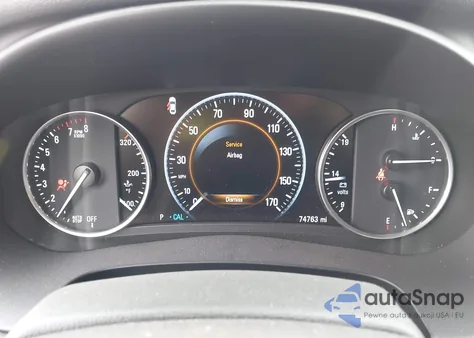 2017 Buick Lacrosse Essence from USA, damaged, VIN 1G4ZP5SS9HU135699